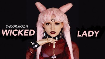 Wicked Lady Wig Tutorial | Sailor Moon | Epic Cosplay Wigs