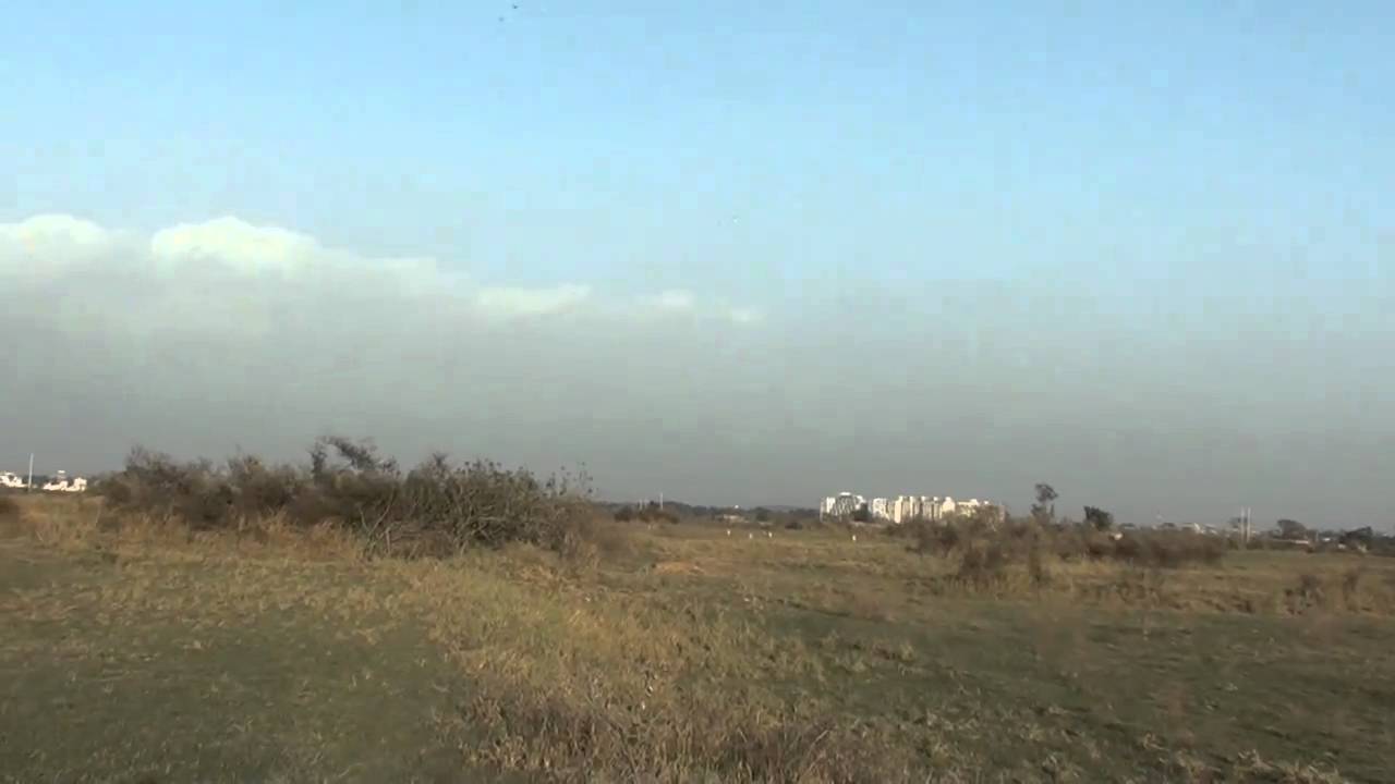 Skywalker EPO (v2) FPV airplane maiden flight