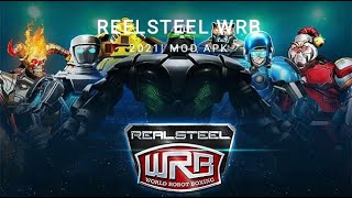 Real Steel WRB Mod Apk | Unlimited Currency | Game Playing Fighting screenshot 5