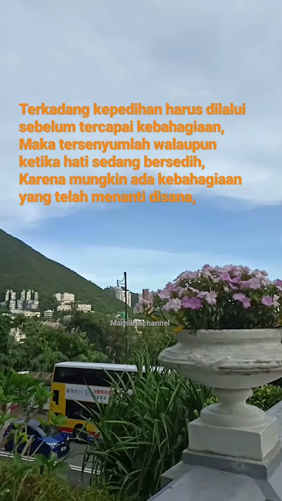 Tersenyum walau hati sedang sedih #shorts #youtubeshorts #motivation #quotes