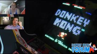 Arcade - Donkey Kong - Points [Hamm - 854,300
