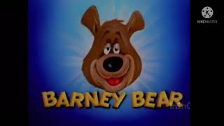 Barney Bear’s Victory Garden reissued