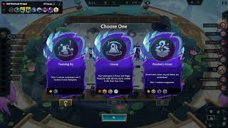 I Bailed Myself Out Of A 3-Way Lulu Reroll With The Gragas Hero Augment | TFT | Teamfight Tactics