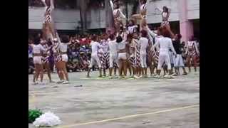 BEED PEPSQUAD 2009 NPC intramurals (sideview)