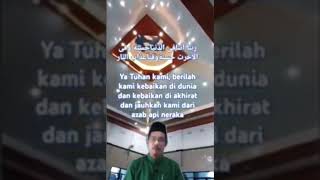Download Lagu DOA APABILA :; BERHARAP DIBERI KEBAIKAN DI DUNIA DAN AKHIRAT #islamicvideo #viralvideo MP3