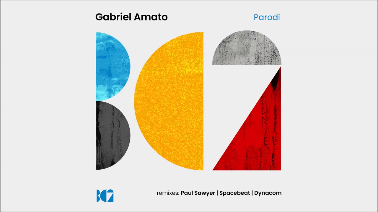 Watch Gabriel Amato - Parodi (Original Mix) on YouTube Watch Gabriel Amato - Parodi (Original Mix) on YouTube