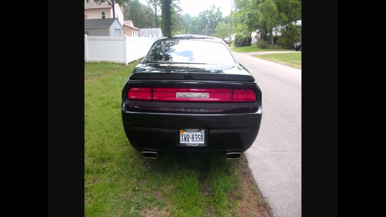 2010 Dodge Challenger Seat Covers
