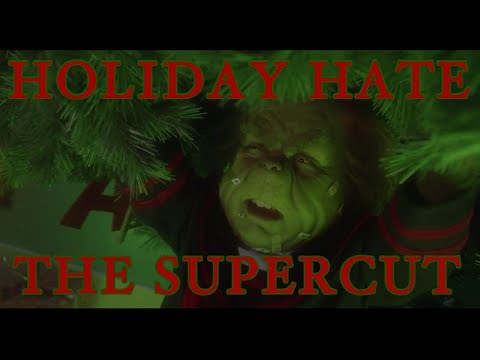 Supercut: Jeg hader jul