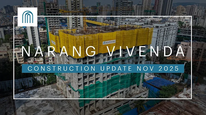 November 2025 Construction Update | Narang Vivenda