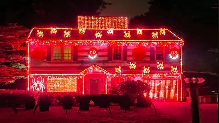 TOP 15 Halloween Decorations - NEXT LEVEL