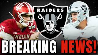 Raiders QB Battle Just Changed After Fernando Mendoza And Aidan O'Connell Struggled!