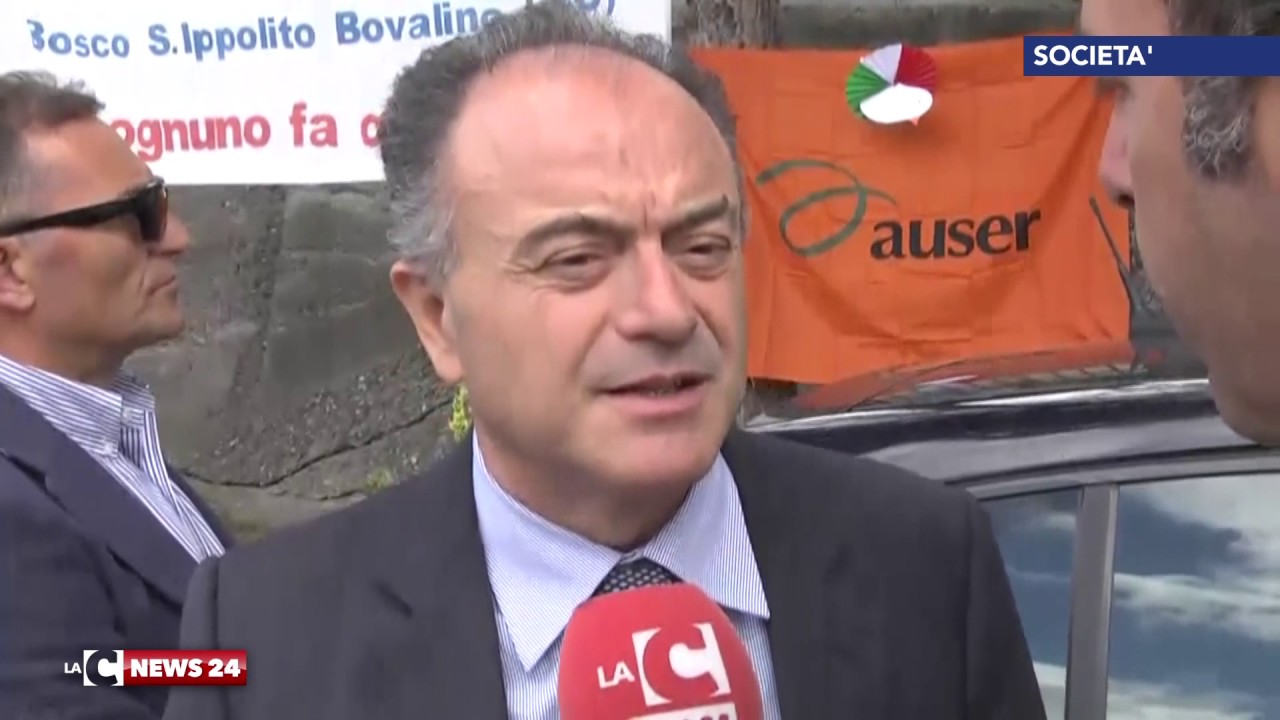 “Un messaggio di riscatto per San Luca e la Calabria”