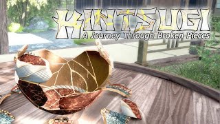 KINTSUGI - A Journey Through The Broken Pieces | Demo | Gameplay PC