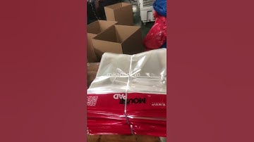 In túi OPP theo yêu cầu #mikapack #intheoyeucau