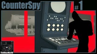 CounterSpy Playthrough | Part 1