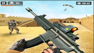 Fire Fury : Mobile Shooting Game screenshot 1