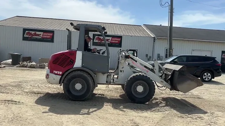 TAKEUCHI TW50 For Sale
