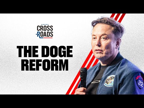 DOGE Moves to Rectify Government, Exposes Fractured System | Live With Josh | Trailer