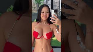 Would u trust this top 🫣 • • • #asiangirl #explore #spicymodel #japanesegirl #bikini #sisters