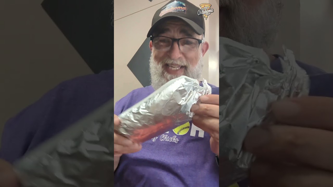 This MASSIVE California Burrito is a Hidden Gem in Duncan, OK! 🌯
