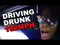 Entitled Drunk Driving Woman gets Arrested
