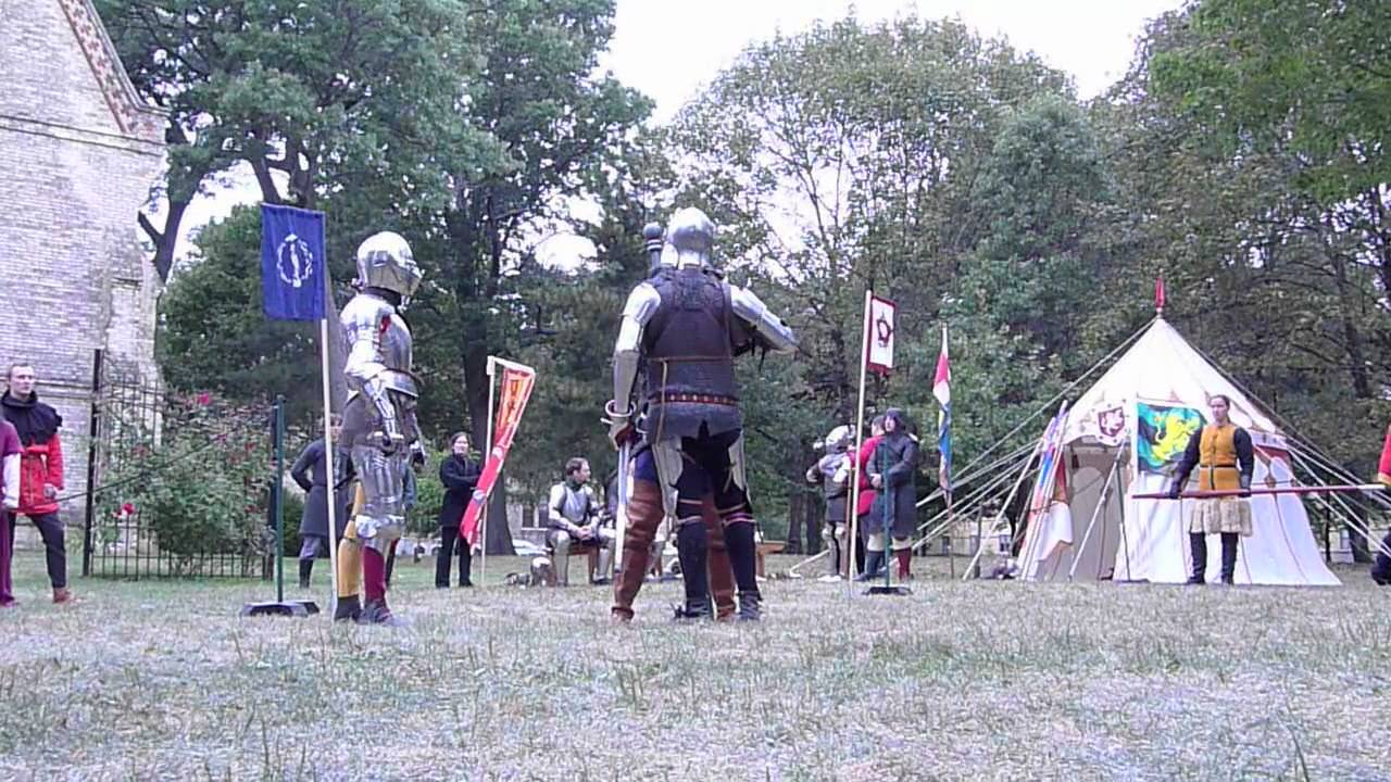 WMAW 2011 - Armored Combat