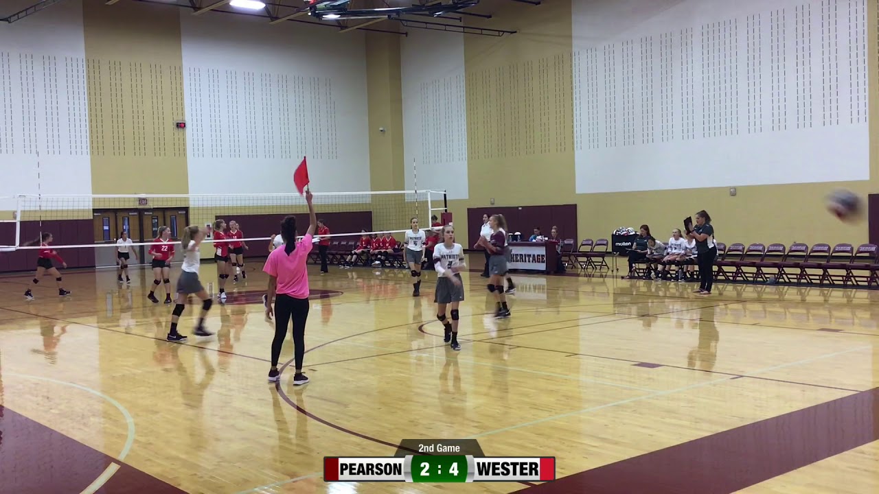 Pearson Middle School 8th Grade A Team FISD Invitational Silver