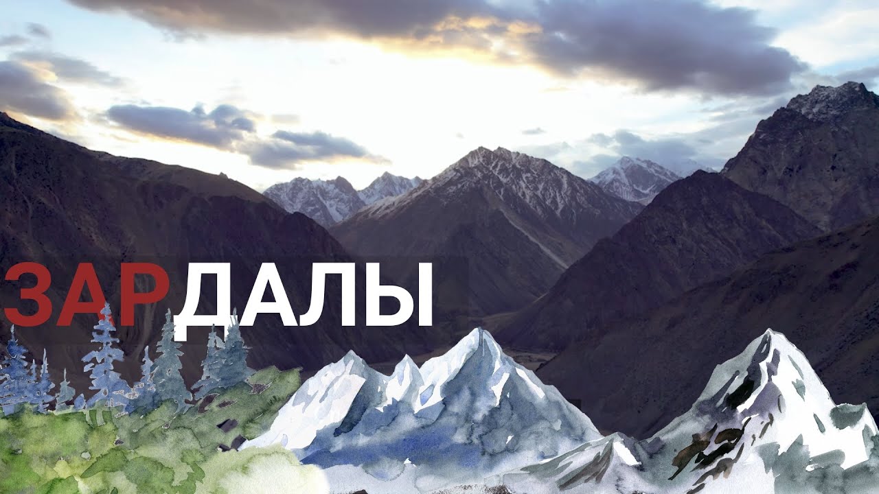 ЗАРДАЛЫ #баткен