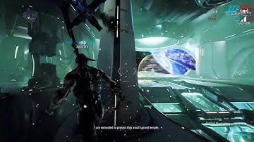 Completing Mars Junction | Warframe