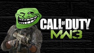 MW3 Funtage With The Crew (Trolling & Random Funnies)