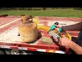 Middle of video
