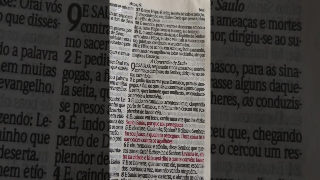 OUÇA AS DIREÇÕES DO ESPÍRITO SANTO 🔥🔥🔥#fe #deustemumapalavrapravoce 