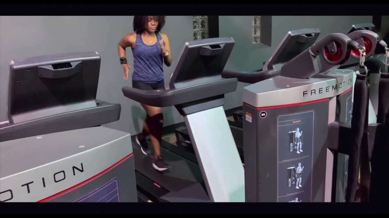 Creative treadmill workout YouTube Creative treadmill workout YouTube