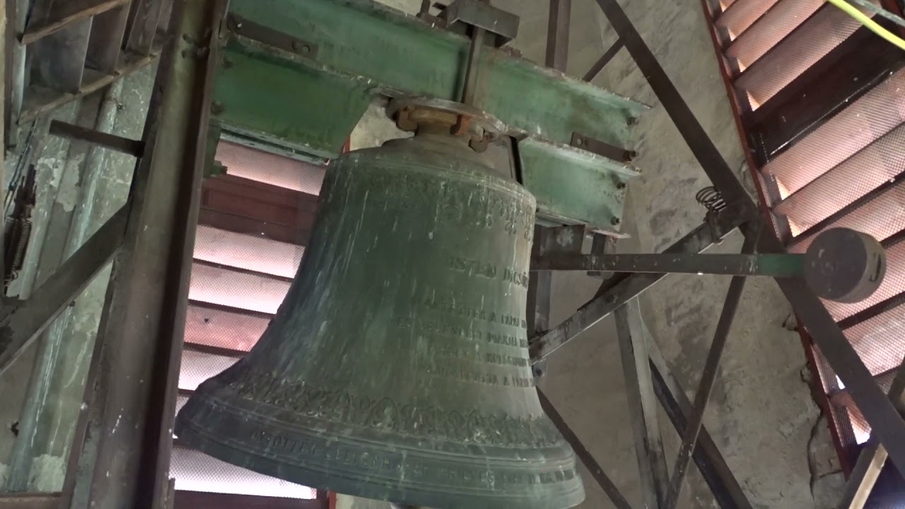 PÁPA (H), A református Újtemplom harangjai/Die Glocken der neuen reformierten Kirche