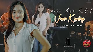 DA MUSIC OFFICIAL - GD AUDIO - // LAILA AYU KDI20 - JANUR KUNING ( LIVE SESSION )
