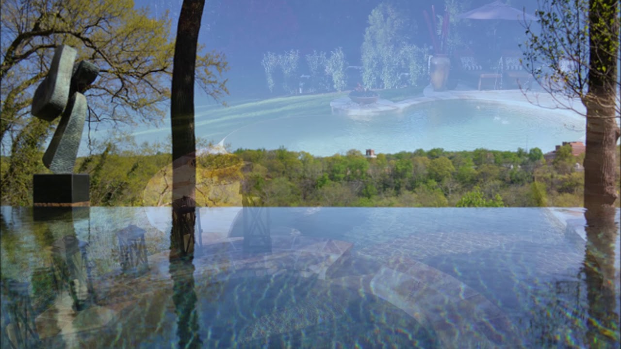 Infinity Edge Pools by Town & Country Pools