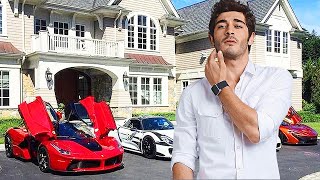 картинка: БУРАК ДЕНИЗ (Burak Deniz) - Как живет популярный Турецкий актер