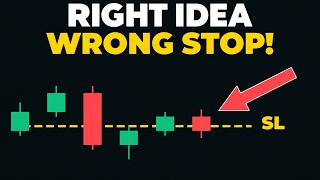 Stop Placing Your Stop Loss Blindly. Do This Instead