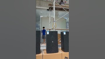 Lên full cấu hình CAF Audio cho phòng hát chuyên nghiệp