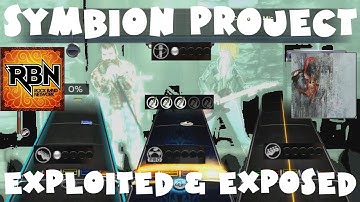 Symbion Project - Exploited & Exposed - Rock Band Network 1.0 Expert Full Band (June 7th, 2011)