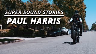 SUPER73 Customs: Paul Harris SUPER73-R