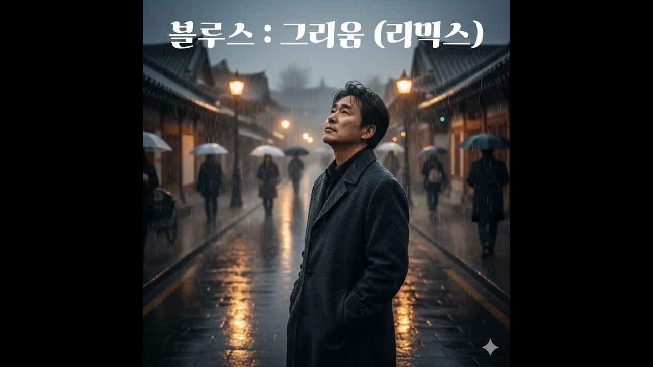  Rhythm of Blues | Instruments | Song 🎵 #Blues #Ballad #창작곡 #발라드 #오리지널곡 #음악 #노래 