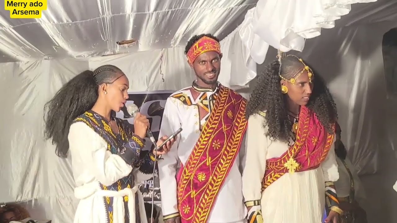 ሰርፕራይ ንመርዑን ንወለድን |tigray wedding|