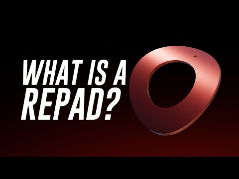 What Is A Repad (Reinforcement Pad) | Cogbill Construction Product Video
