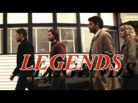 SAM and DEAN// LEGENDS