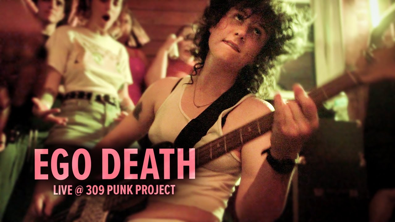 EGO DEATH - Live at Lady Fest - 309 Punk Project - Pensacola, FL