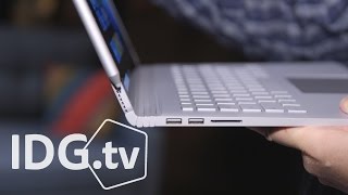 Surface Book hands-on: Microsoft's first laptop is simply amazing