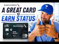 The AA Globe Card Is AMAZING for Earning Status