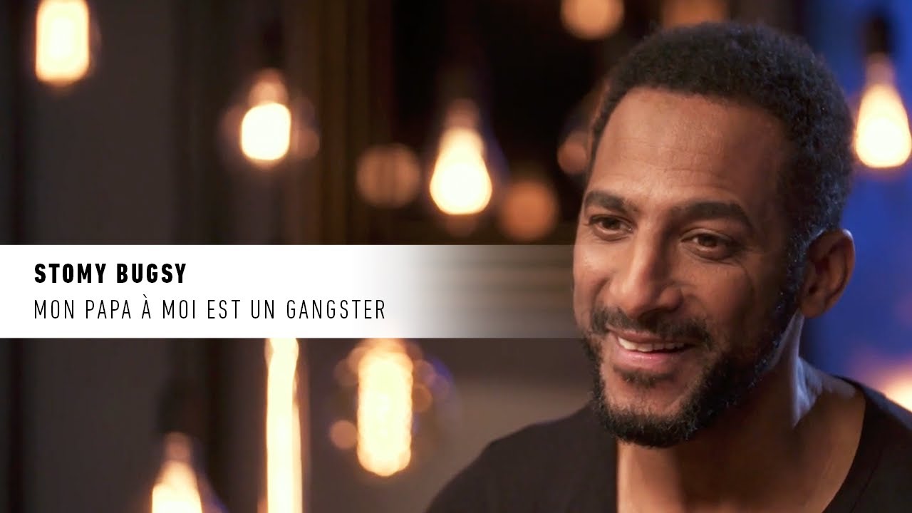 Stomy Bugsy "Mon papa à moi est un gangster" — La vie secrète des