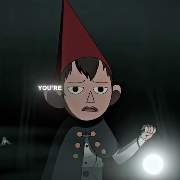 Over the garden wall edit